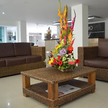 Hotel Andino Bucaramanga Exteriér fotografie