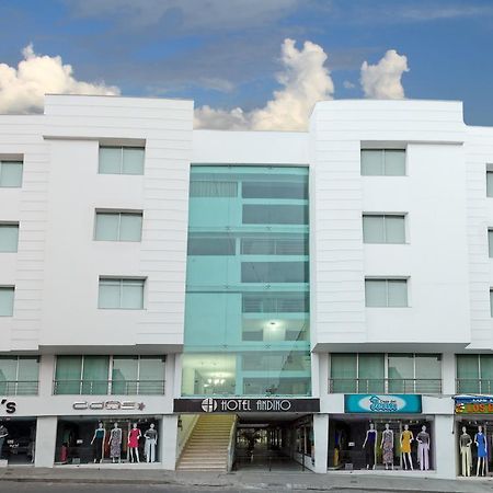Hotel Andino Bucaramanga Exteriér fotografie