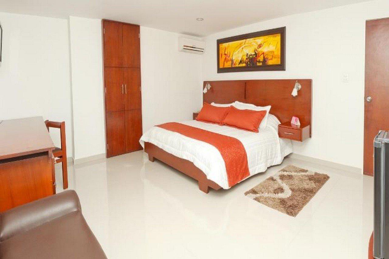 Hotel Andino Bucaramanga Exteriér fotografie