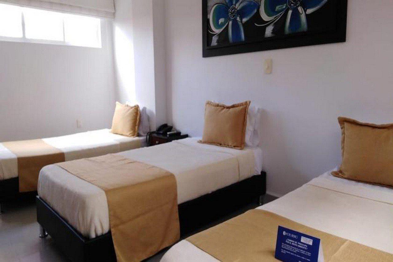 Hotel Andino Bucaramanga Exteriér fotografie