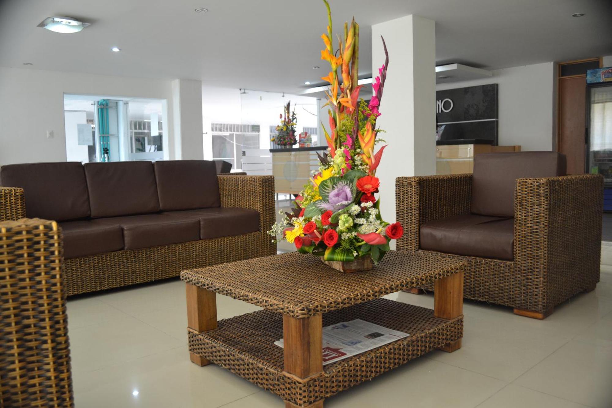 Hotel Andino Bucaramanga Exteriér fotografie