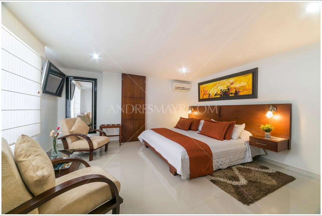 Hotel Andino Bucaramanga Exteriér fotografie