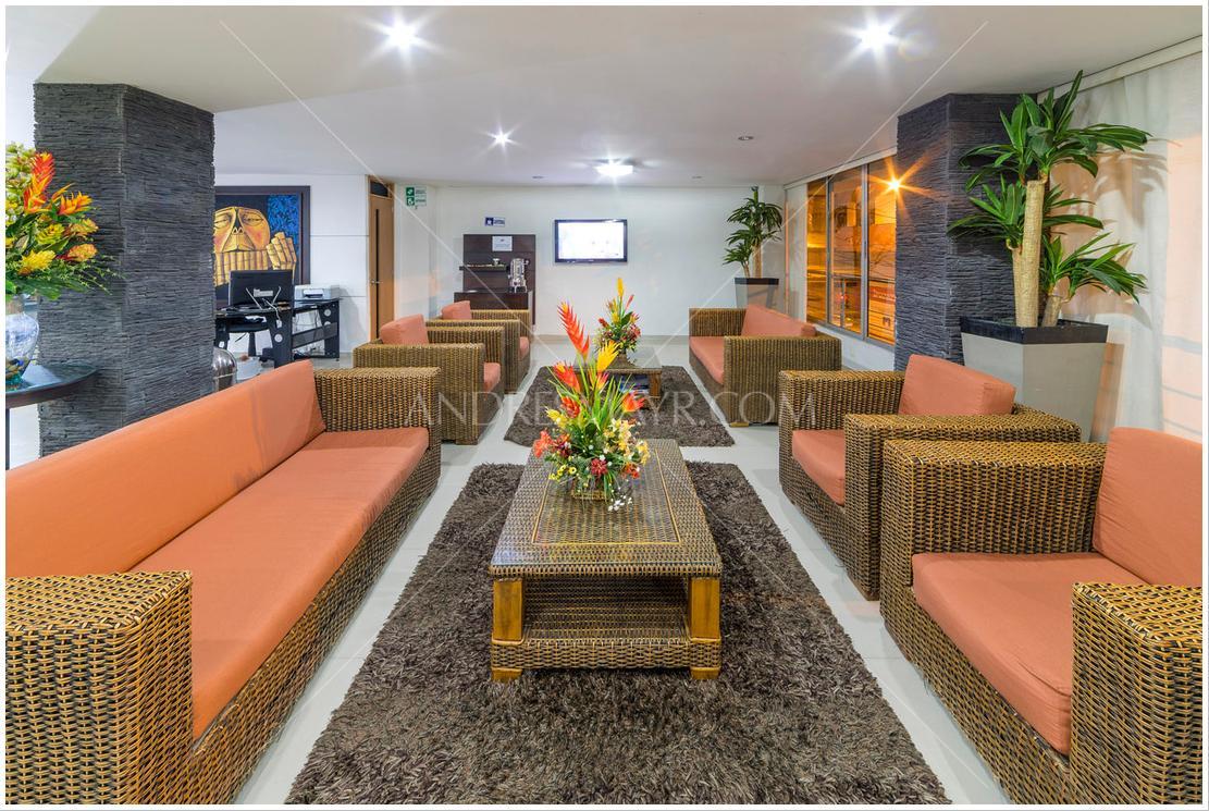 Hotel Andino Bucaramanga Exteriér fotografie
