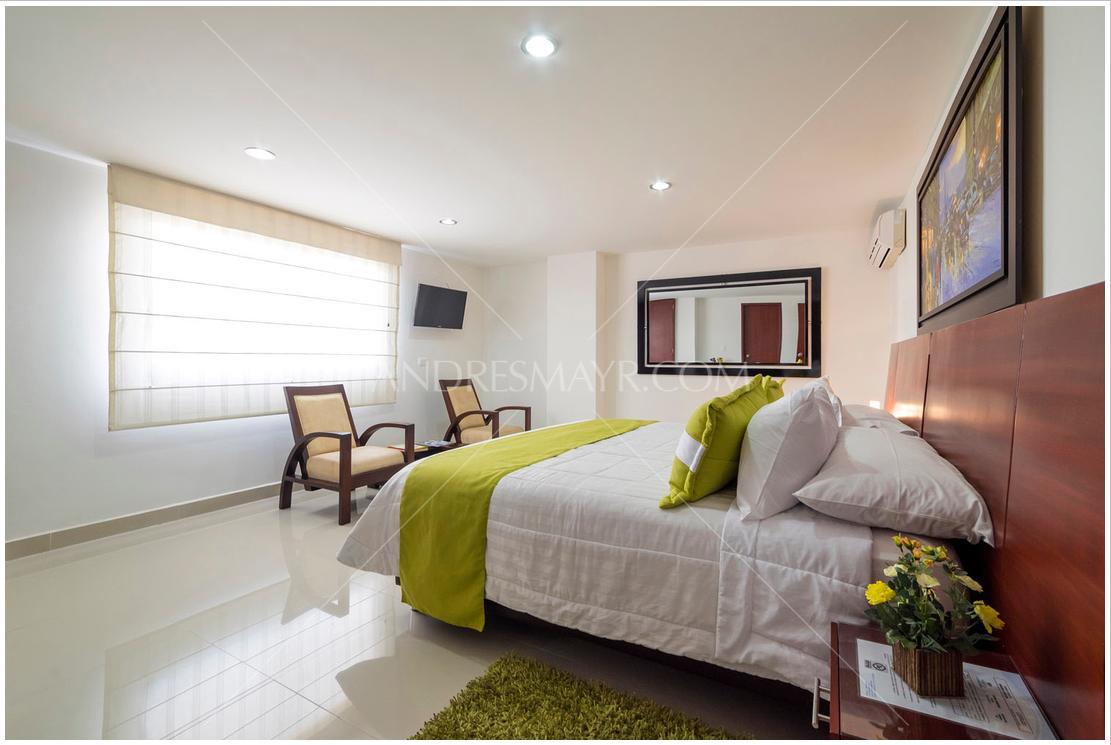 Hotel Andino Bucaramanga Exteriér fotografie