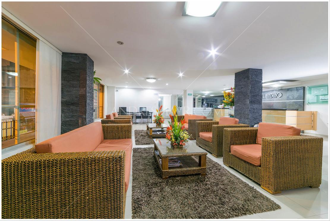 Hotel Andino Bucaramanga Exteriér fotografie