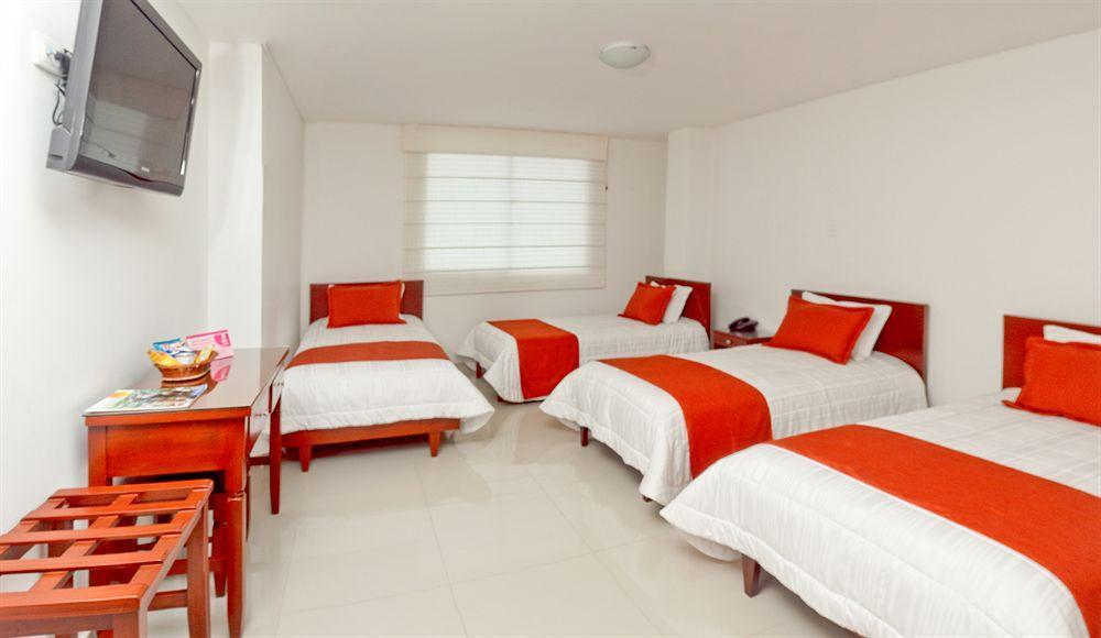 Hotel Andino Bucaramanga Exteriér fotografie