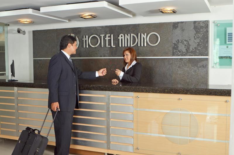 Hotel Andino Bucaramanga Exteriér fotografie