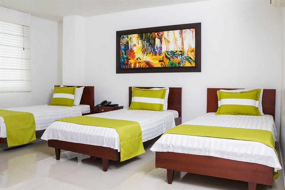 Hotel Andino Bucaramanga Exteriér fotografie