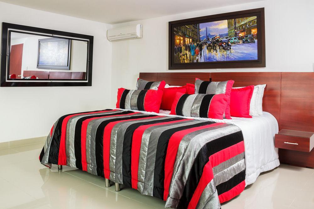 Hotel Andino Bucaramanga Exteriér fotografie