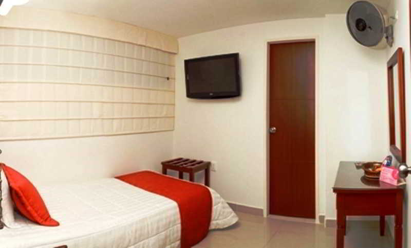 Hotel Andino Bucaramanga Exteriér fotografie