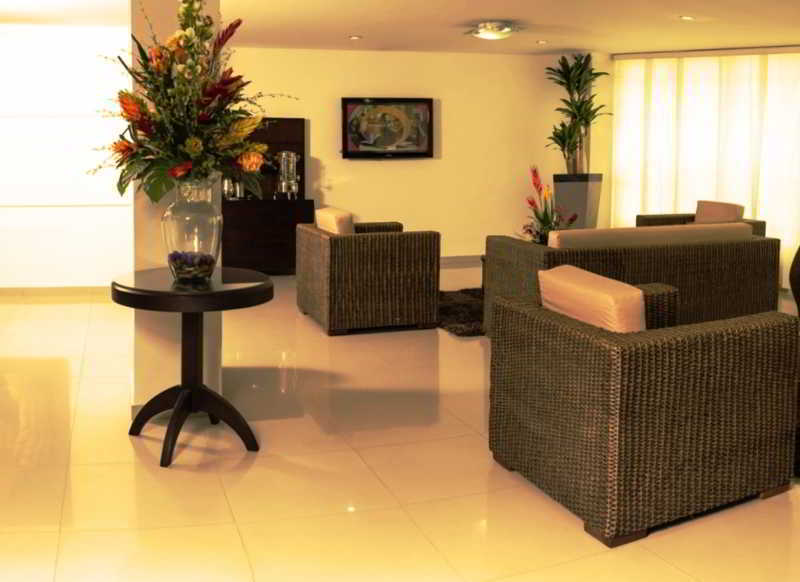 Hotel Andino Bucaramanga Exteriér fotografie