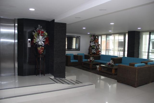 Hotel Andino Bucaramanga Exteriér fotografie