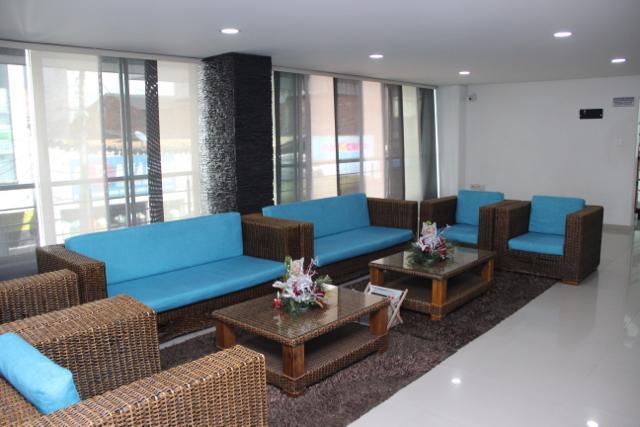 Hotel Andino Bucaramanga Exteriér fotografie
