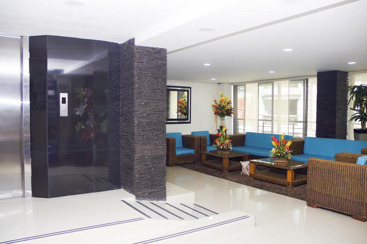 Hotel Andino Bucaramanga Exteriér fotografie