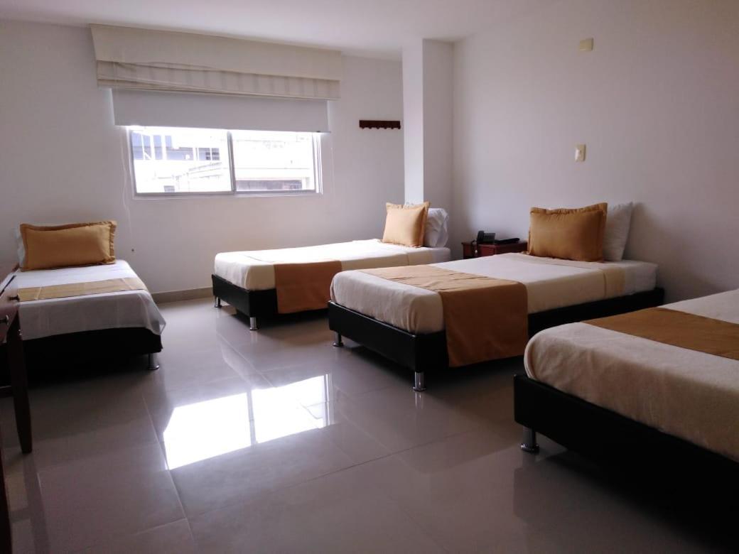 Hotel Andino Bucaramanga Exteriér fotografie