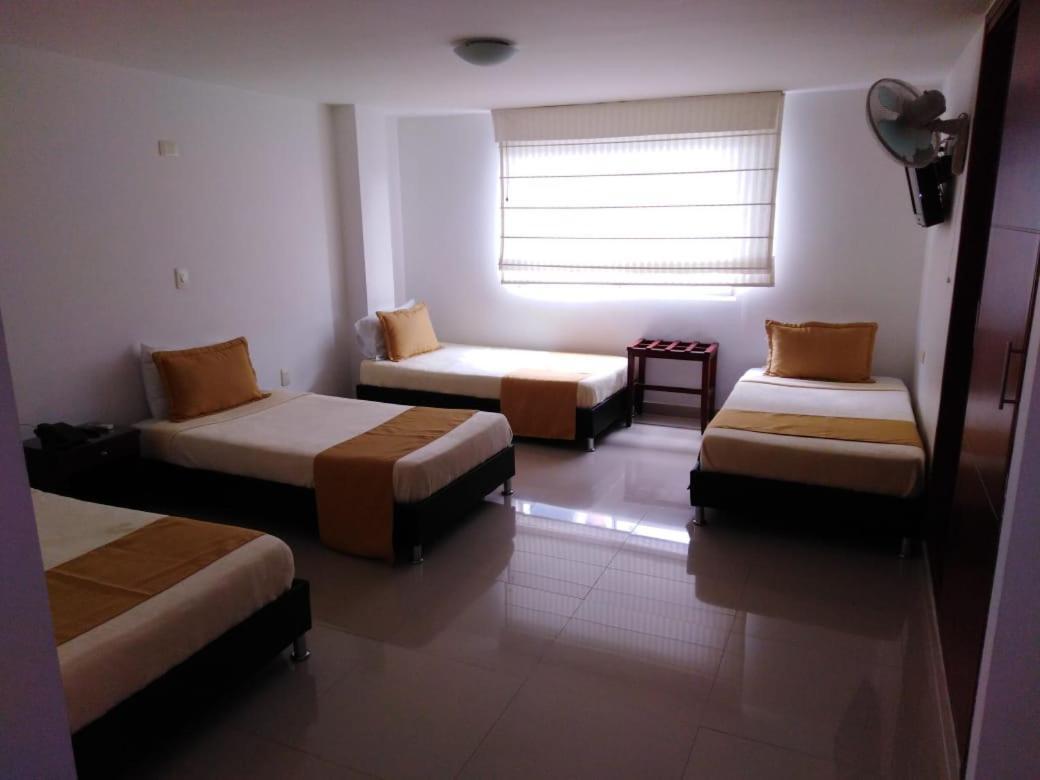Hotel Andino Bucaramanga Exteriér fotografie