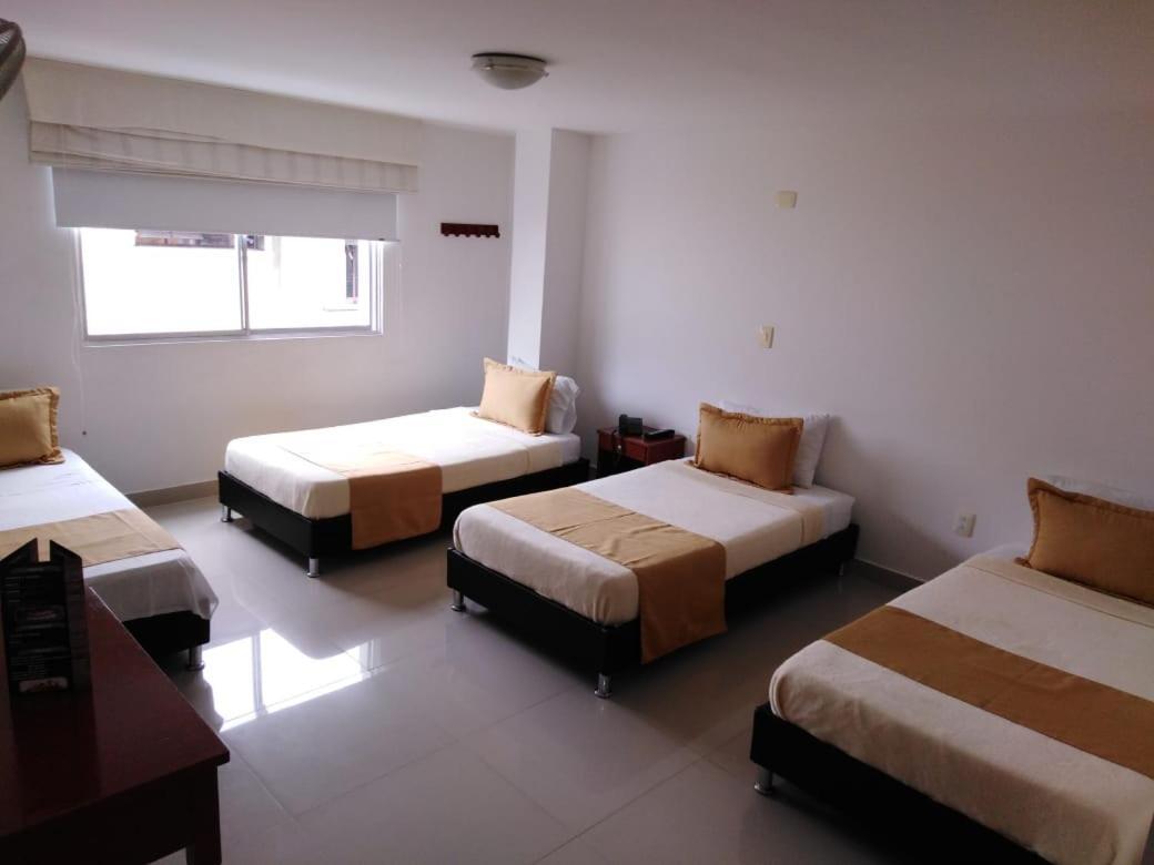 Hotel Andino Bucaramanga Exteriér fotografie