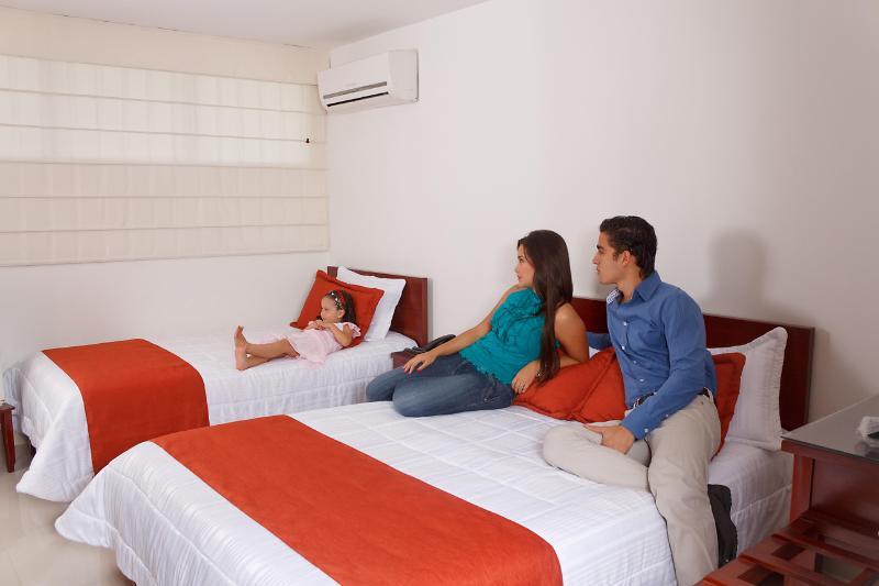 Hotel Andino Bucaramanga Exteriér fotografie